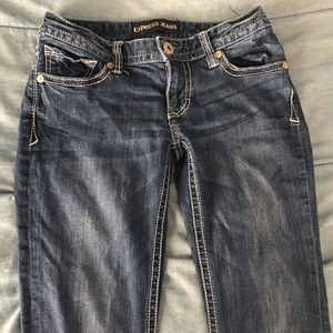 Express jeans